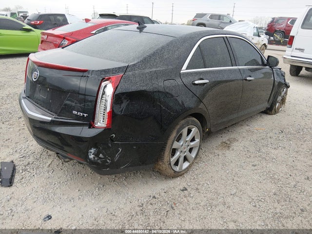 Продаж на аукціоні авто 2014 Cadillac Ats Standard, vin: 1G6AG5RX0E0160550, номер лоту: 44850142