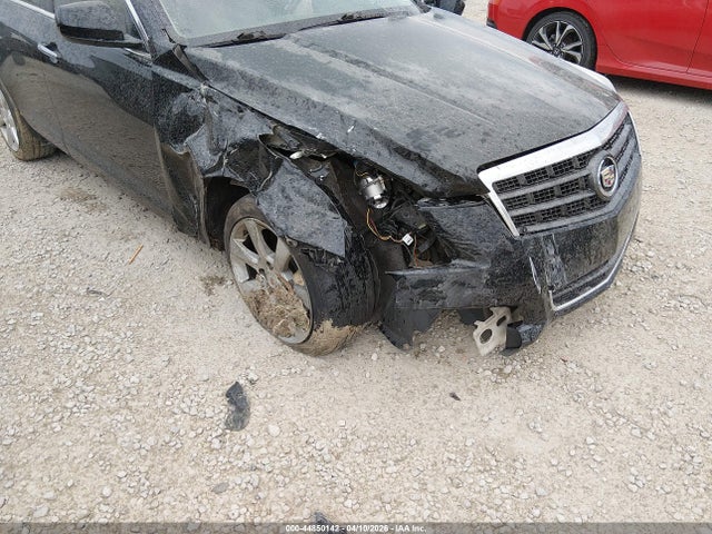 Продаж на аукціоні авто 2014 Cadillac Ats Standard, vin: 1G6AG5RX0E0160550, номер лоту: 44850142