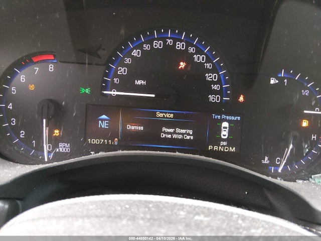 Продаж на аукціоні авто 2014 Cadillac Ats Standard, vin: 1G6AG5RX0E0160550, номер лоту: 44850142