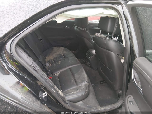 Продаж на аукціоні авто 2014 Cadillac Ats Standard, vin: 1G6AG5RX0E0160550, номер лоту: 44850142