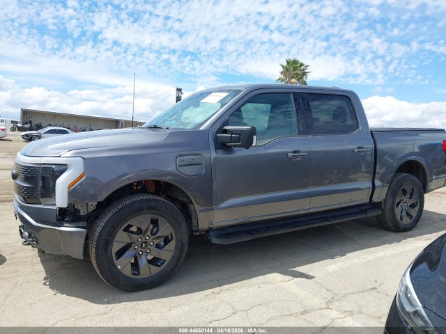 Ford F-150 Lightning Xlt 2023 1FTVW1EV1PWG36674 Image 14