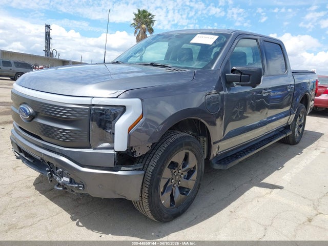 2023 FORD F-150 LIGHTNING 1FTVW1EV1PWG36674 Photo 1