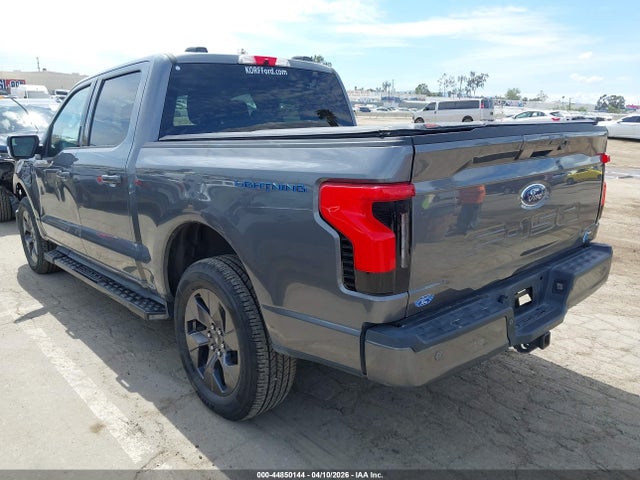 2023 FORD F-150 LIGHTNING 1FTVW1EV1PWG36674 Photo 2