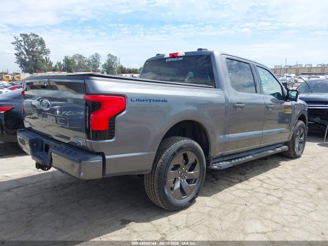 2023 FORD F-150 LIGHTNING 1FTVW1EV1PWG36674 Photo 3