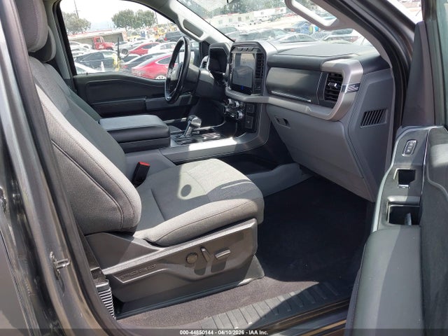 2023 FORD F-150 LIGHTNING 1FTVW1EV1PWG36674 Photo 4