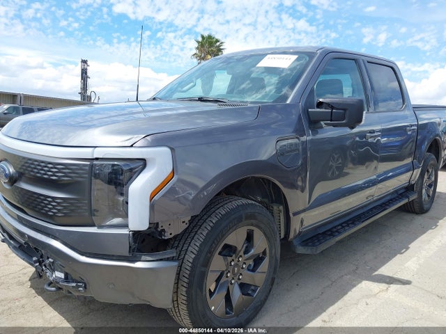 2023 FORD F-150 LIGHTNING 1FTVW1EV1PWG36674 Photo 5