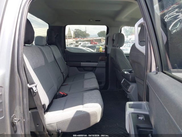 2023 FORD F-150 LIGHTNING 1FTVW1EV1PWG36674 Photo 7