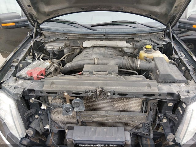 Ford F-150 Xlt 2014 1FTFW1ET7EFA63604 Image 10
