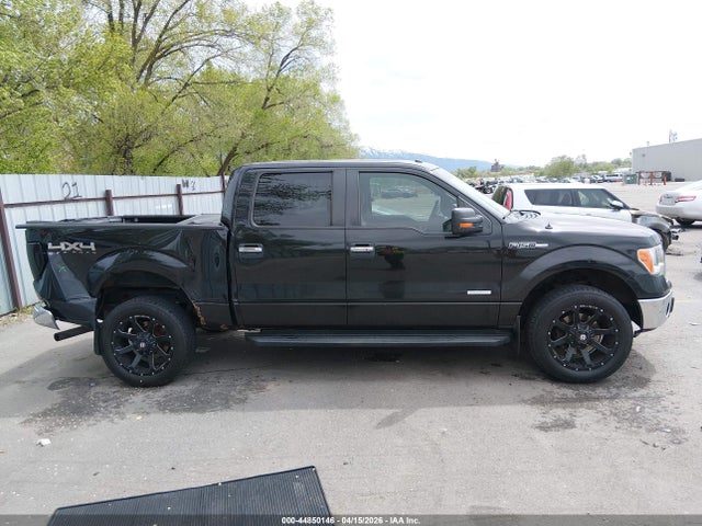 Ford F-150 Xlt 2014 1FTFW1ET7EFA63604 Image 13