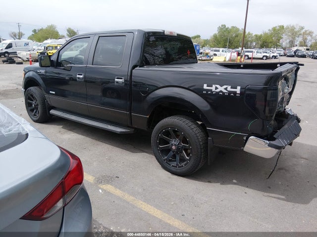 Ford F-150 Xlt 2014 1FTFW1ET7EFA63604 Image 3