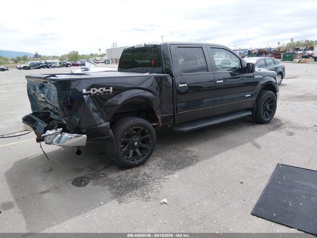1FTFW1ET7EFA63604 Ford F-150 Xlt