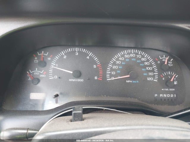 Aukcja sprzedaży 2001 Dodge Ram 1500 St, vin: 3B7HF13Z11G186971, numer aukcji: 44850148