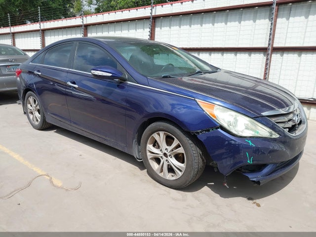 Продаж на аукціоні авто 2011 Hyundai Sonata Limited, vin: 5NPEC4AC6BH172018, номер лоту: 44850153