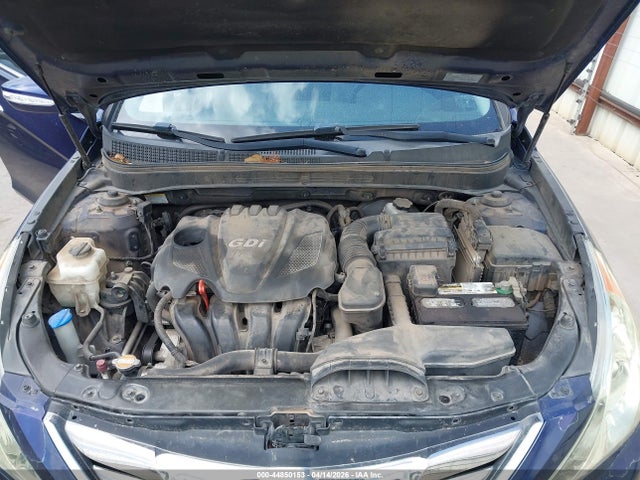 Продаж на аукціоні авто 2011 Hyundai Sonata Limited, vin: 5NPEC4AC6BH172018, номер лоту: 44850153