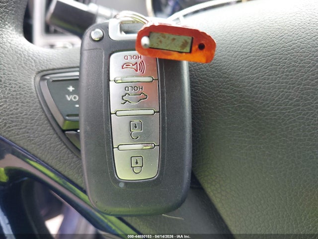 Продаж на аукціоні авто 2011 Hyundai Sonata Limited, vin: 5NPEC4AC6BH172018, номер лоту: 44850153
