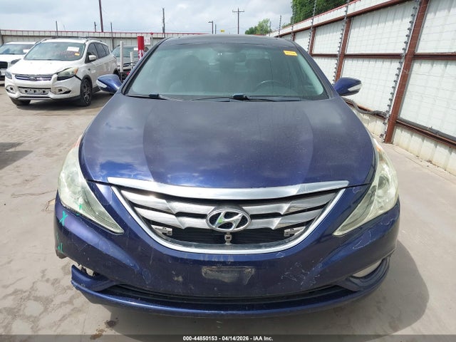 Продаж на аукціоні авто 2011 Hyundai Sonata Limited, vin: 5NPEC4AC6BH172018, номер лоту: 44850153
