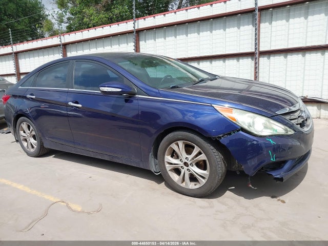Продаж на аукціоні авто 2011 Hyundai Sonata Limited, vin: 5NPEC4AC6BH172018, номер лоту: 44850153