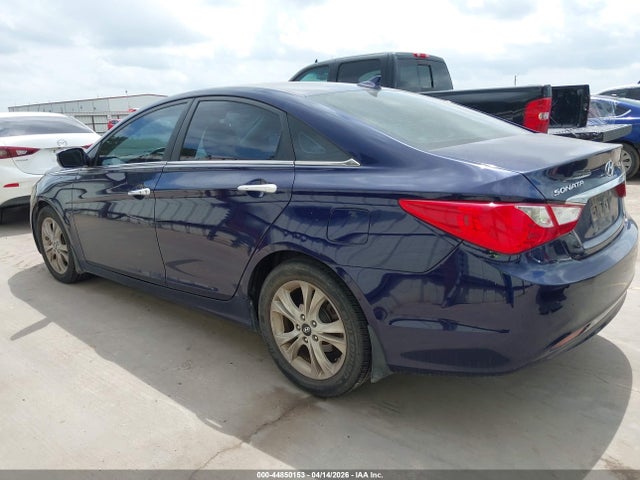 Продаж на аукціоні авто 2011 Hyundai Sonata Limited, vin: 5NPEC4AC6BH172018, номер лоту: 44850153