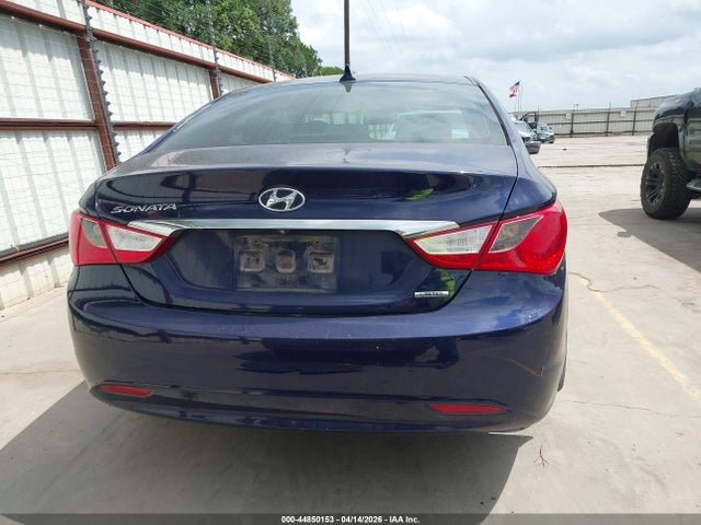 Продаж на аукціоні авто 2011 Hyundai Sonata Limited, vin: 5NPEC4AC6BH172018, номер лоту: 44850153