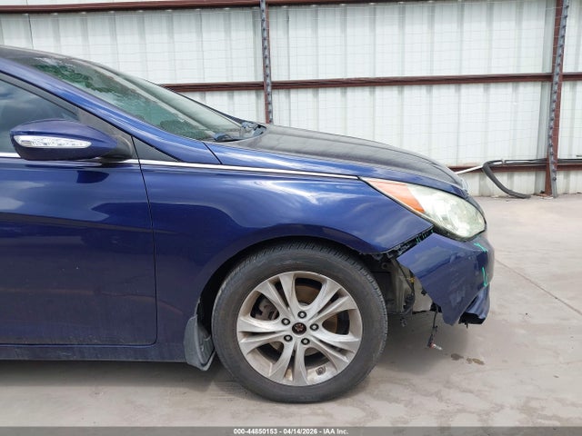 Продаж на аукціоні авто 2011 Hyundai Sonata Limited, vin: 5NPEC4AC6BH172018, номер лоту: 44850153