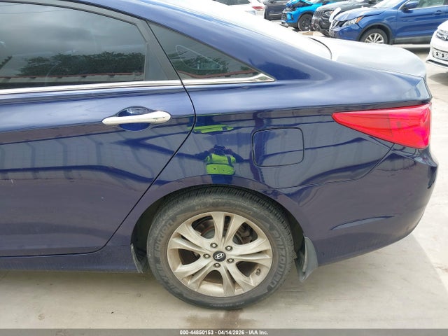 Продаж на аукціоні авто 2011 Hyundai Sonata Limited, vin: 5NPEC4AC6BH172018, номер лоту: 44850153
