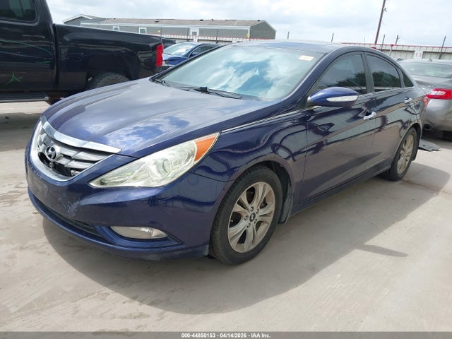 Продаж на аукціоні авто 2011 Hyundai Sonata Limited, vin: 5NPEC4AC6BH172018, номер лоту: 44850153