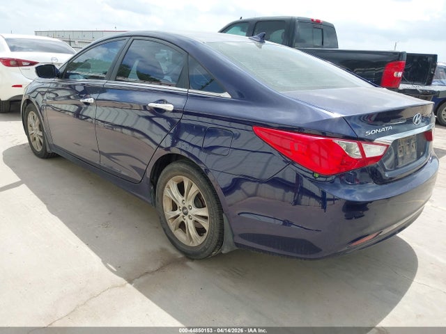 Продаж на аукціоні авто 2011 Hyundai Sonata Limited, vin: 5NPEC4AC6BH172018, номер лоту: 44850153