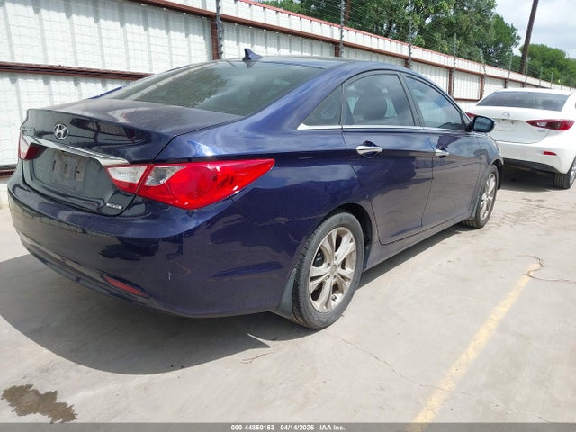 Продаж на аукціоні авто 2011 Hyundai Sonata Limited, vin: 5NPEC4AC6BH172018, номер лоту: 44850153