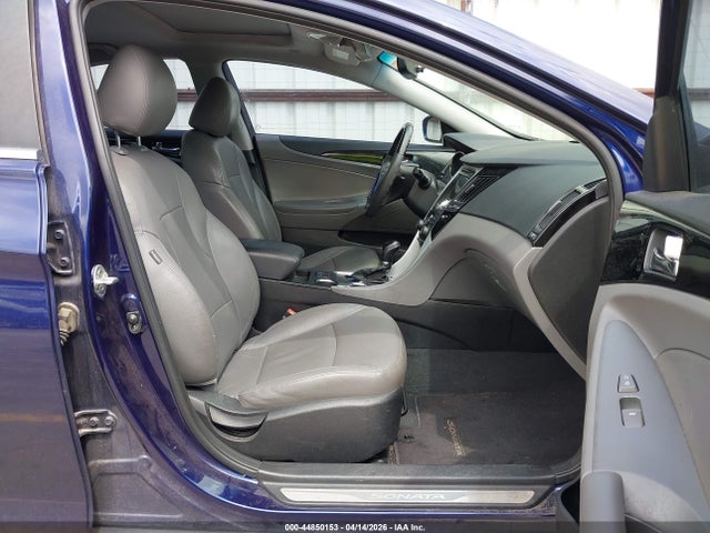 Продаж на аукціоні авто 2011 Hyundai Sonata Limited, vin: 5NPEC4AC6BH172018, номер лоту: 44850153