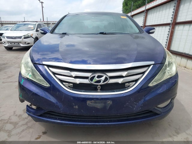 Продаж на аукціоні авто 2011 Hyundai Sonata Limited, vin: 5NPEC4AC6BH172018, номер лоту: 44850153