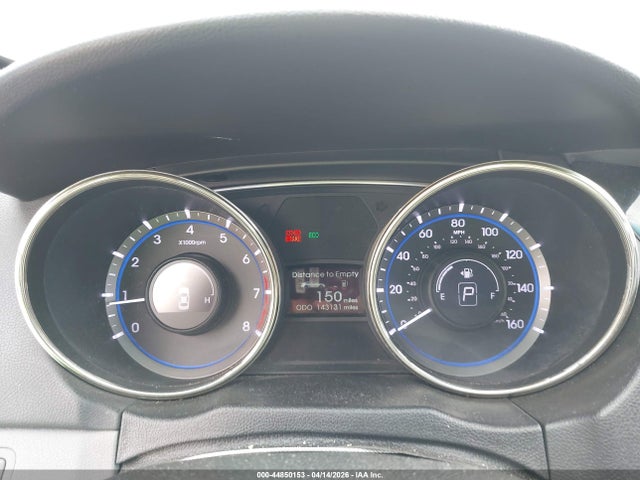 Продаж на аукціоні авто 2011 Hyundai Sonata Limited, vin: 5NPEC4AC6BH172018, номер лоту: 44850153