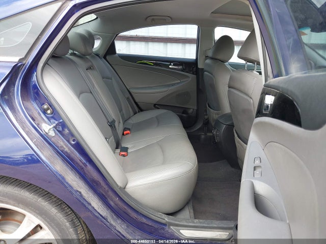 Продаж на аукціоні авто 2011 Hyundai Sonata Limited, vin: 5NPEC4AC6BH172018, номер лоту: 44850153