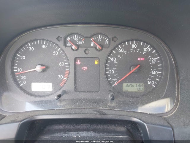 Продаж на аукціоні авто 2003 Volkswagen Jetta Gl, vin: 3VWRK69MX3M165790, номер лоту: 44850157