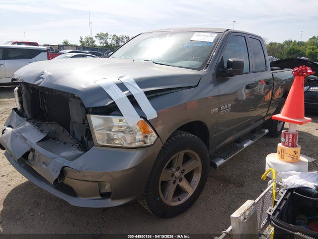 Продаж на аукціоні авто 2013 Ram 1500 Express, vin: 1C6RR7FT9DS564268, номер лоту: 44850158