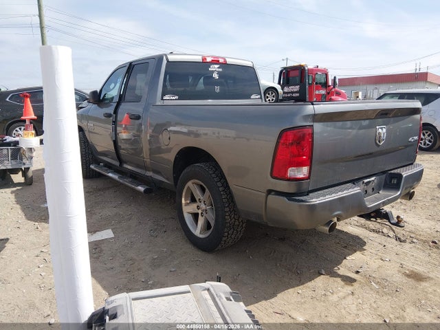 Продаж на аукціоні авто 2013 Ram 1500 Express, vin: 1C6RR7FT9DS564268, номер лоту: 44850158