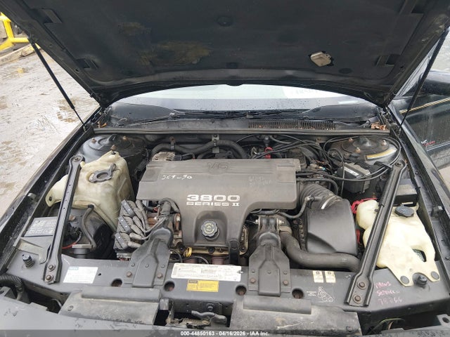 Продаж на аукціоні авто 1996 Buick Regal Custom/gran Sport, vin: 2G4WB12KXT1410558, номер лоту: 44850163