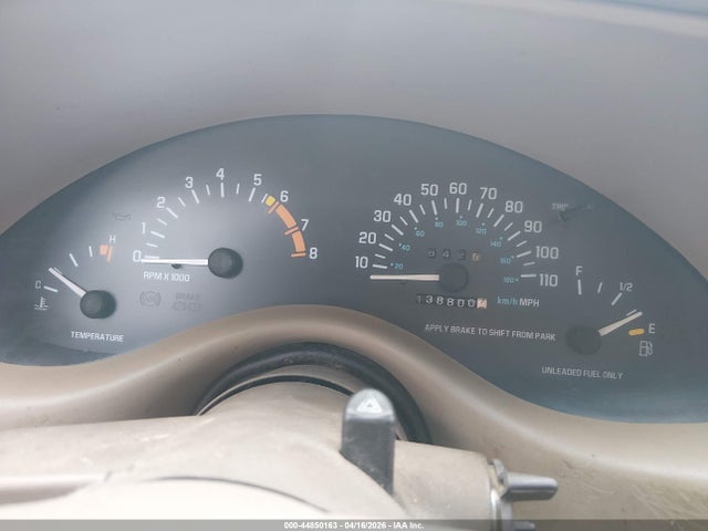 Продаж на аукціоні авто 1996 Buick Regal Custom/gran Sport, vin: 2G4WB12KXT1410558, номер лоту: 44850163
