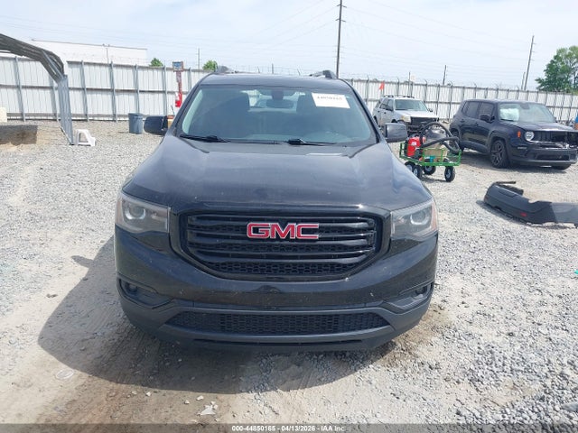 2019 Gmc Acadia Slt-1 მანქანა იყიდება აუქციონზე, vin: 1GKKNMLS5KZ256880, აუქციონის ნომერი: 44850165