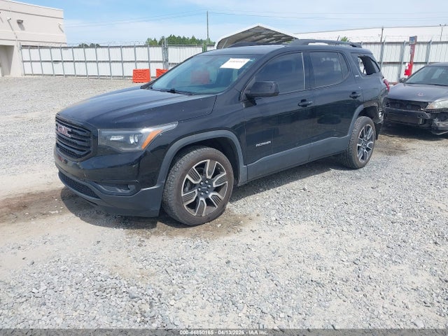 2019 Gmc Acadia Slt-1 მანქანა იყიდება აუქციონზე, vin: 1GKKNMLS5KZ256880, აუქციონის ნომერი: 44850165
