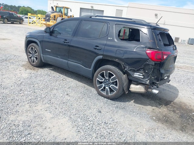 2019 Gmc Acadia Slt-1 მანქანა იყიდება აუქციონზე, vin: 1GKKNMLS5KZ256880, აუქციონის ნომერი: 44850165
