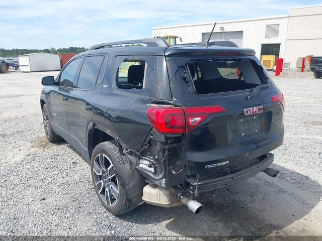 2019 Gmc Acadia Slt-1 მანქანა იყიდება აუქციონზე, vin: 1GKKNMLS5KZ256880, აუქციონის ნომერი: 44850165