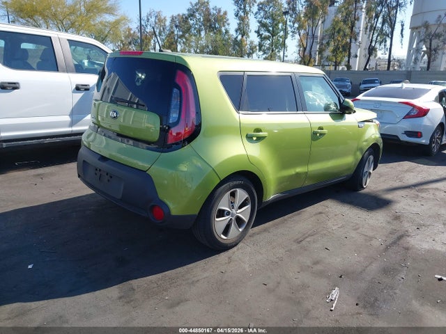 KIA Soul 2015 KNDJN2A25F7767442 Image 4