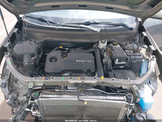 Chevrolet EQUINOX LT 2018 3GNAXJEV2JS623681 Image 10