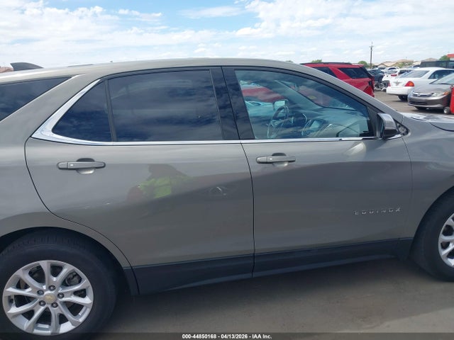 Chevrolet EQUINOX LT 2018 3GNAXJEV2JS623681 Image 13