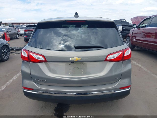 Chevrolet EQUINOX LT 2018 3GNAXJEV2JS623681 Image 16