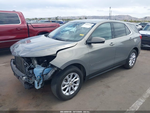 Chevrolet EQUINOX LT 2018 3GNAXJEV2JS623681 Image 2