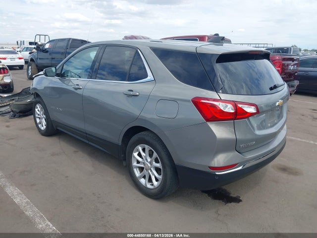 Chevrolet EQUINOX LT 2018 3GNAXJEV2JS623681 Image 3