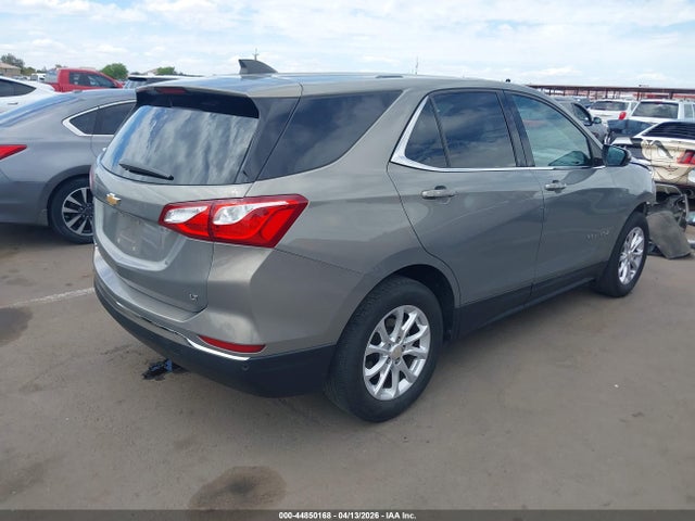 Chevrolet EQUINOX LT 2018 3GNAXJEV2JS623681 Image 4