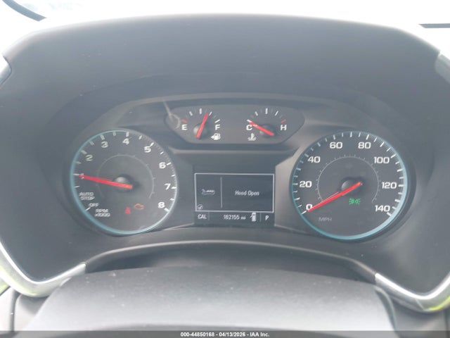 Chevrolet EQUINOX LT 2018 3GNAXJEV2JS623681 Image 7