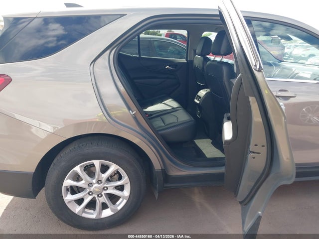 Chevrolet EQUINOX LT 2018 3GNAXJEV2JS623681 Image 8
